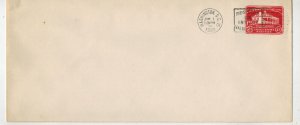 1932 EMBOSSED GEORGE WASHINGTON BICENTENNIAL ENVELOPE FDC U525 #10 ENV DC #15