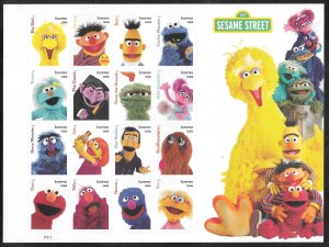 #5394 MNH FOREVER SHEET