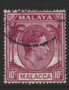 Malacca Sc#9 Used