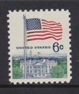 1338 Flag MNH