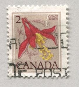 CANADA 707   Used    