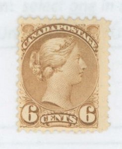 Canada #39 Unused Single