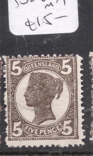 Queensland SG 248 MOG (8djy)