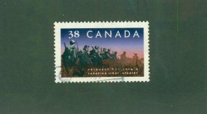 CANADA 1249 USED BIN$ 0.50