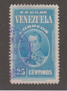 Venezuela 331 Simon Bolivar 1938