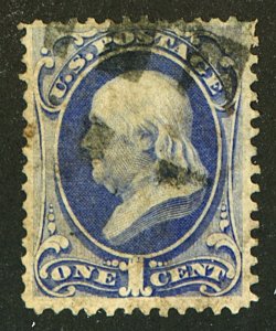 U.S. #145 USED