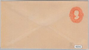 52242 - MEXICO - POSTAL STATIONERY COVER - Higgings & Gage # 4