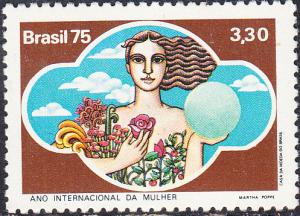 Brazil #1408   MNH