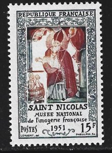 France #657  MNH