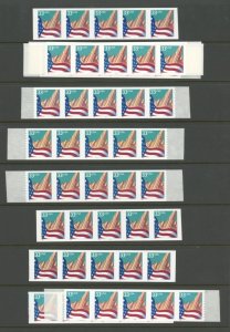 U.S. #SET/MIXED CONDITION 