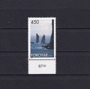 SA11a Faroe Islands 1996 Risin and Kellingin mint stamp