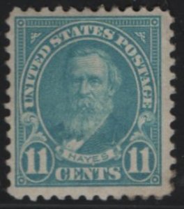USA 563 MINT (LH)