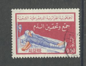 Algeria 539 Used