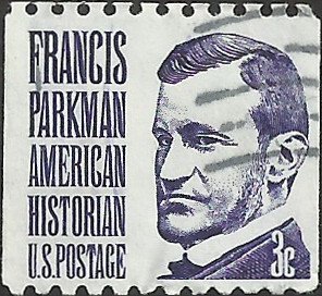 # 1297 USED FRANCIS PARKMAN