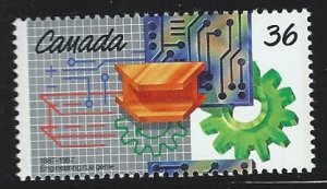 Canada mnh  # 1134