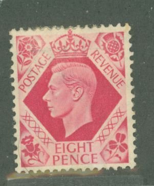 Great Britain #245 Unused Single