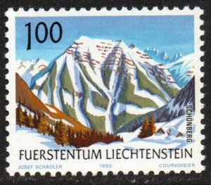 Liechtenstein Sc #938 MNH