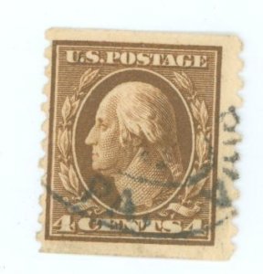 United States #446 Used Single