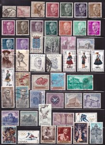 A3709   SPAIN         Collection             Used