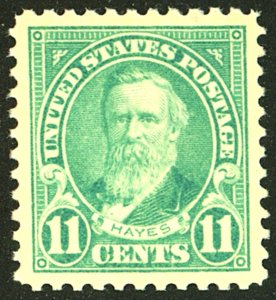 U.S. #563 MINT OG NH