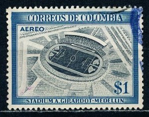 Columbia #C249 Single Used