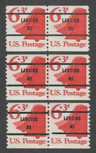 1518a,MNH Lansing MI