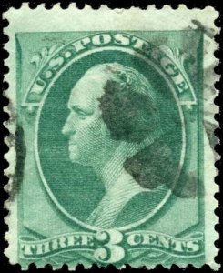 U. S. Scott #158 - Used [SD22-0001-04-03]