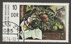 Scott 1599 still life