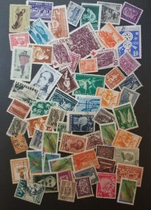 BULGARIA Stamp Lot Used CTO T6254