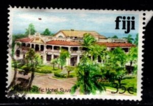 Fiji - #420 Grand Pacific Hotel - Used