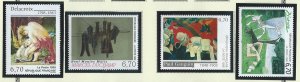 France mnh   sc # 2639-2342