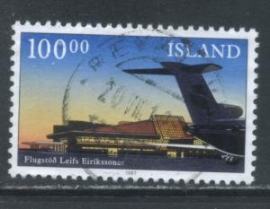 Iceland 638  Used (13)