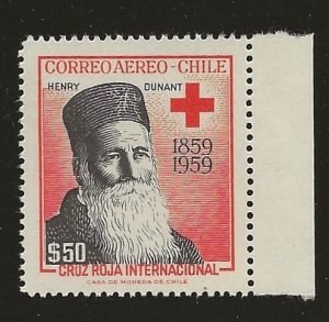 CHILE  SC #  C217  MNH