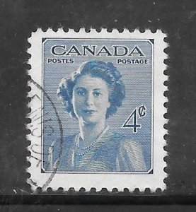 Canada #276 Used Single