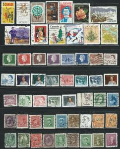 Canada  400 different mixture - Mainly used.