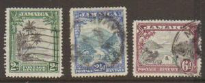 Jamaica #106-8 Used