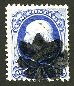 U.S. #145 USED