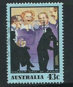 Australia SG 1295  VFU