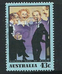 Australia SG 1295  VFU