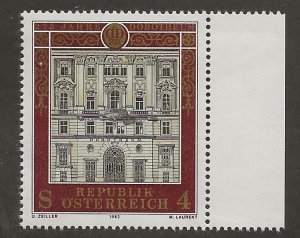 AUSTRIA  # 1203  MNH