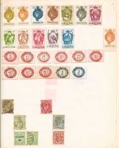 5 Countries - 86 Different - All prior to 1930 - See Scans