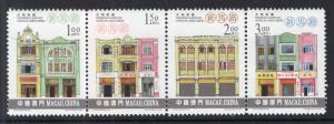 Macau 1017 MNH VF