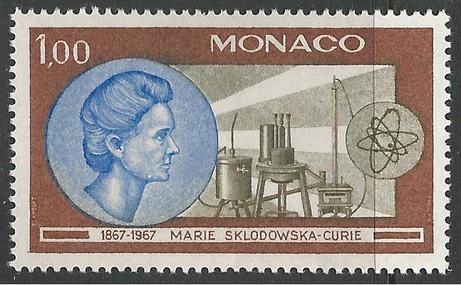 MONACO MNH #673