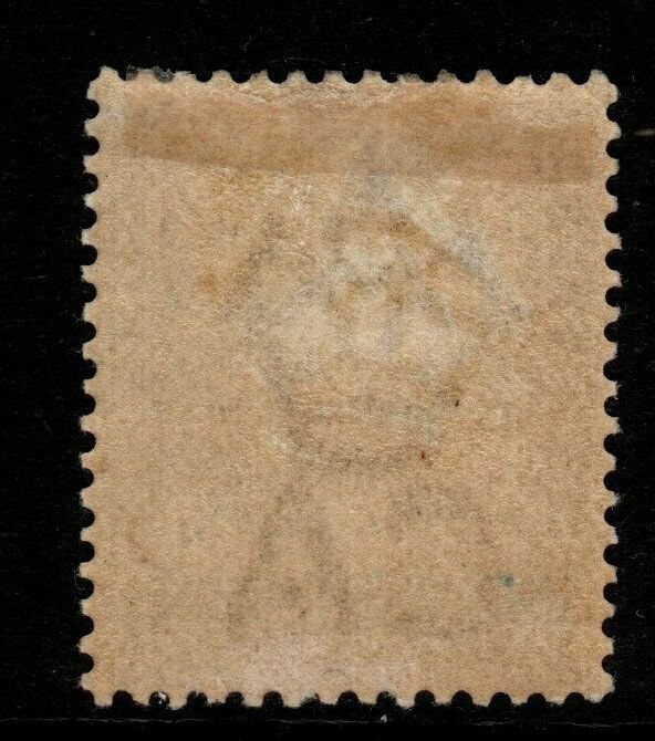 MALAYA STRAITS SETTLEMENTS SG50 1882 2c BROWN MTD MINT