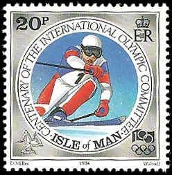 Isle of Man - 616 -MNH - SCV-0.75