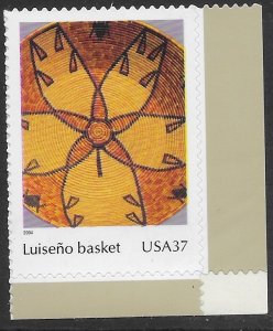 US #3873j  MNH Art of the American Indian.  Nice