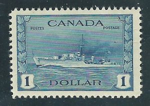 C  #262   Mint NH VF  1942  PD