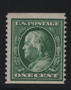 352 F-VF original gum mint never hinged nice color cv $ 235 ! see pic !