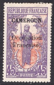 CAMEROUN SCOTT 141