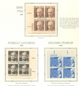 U.S. #SET/MIXED CONDITION 